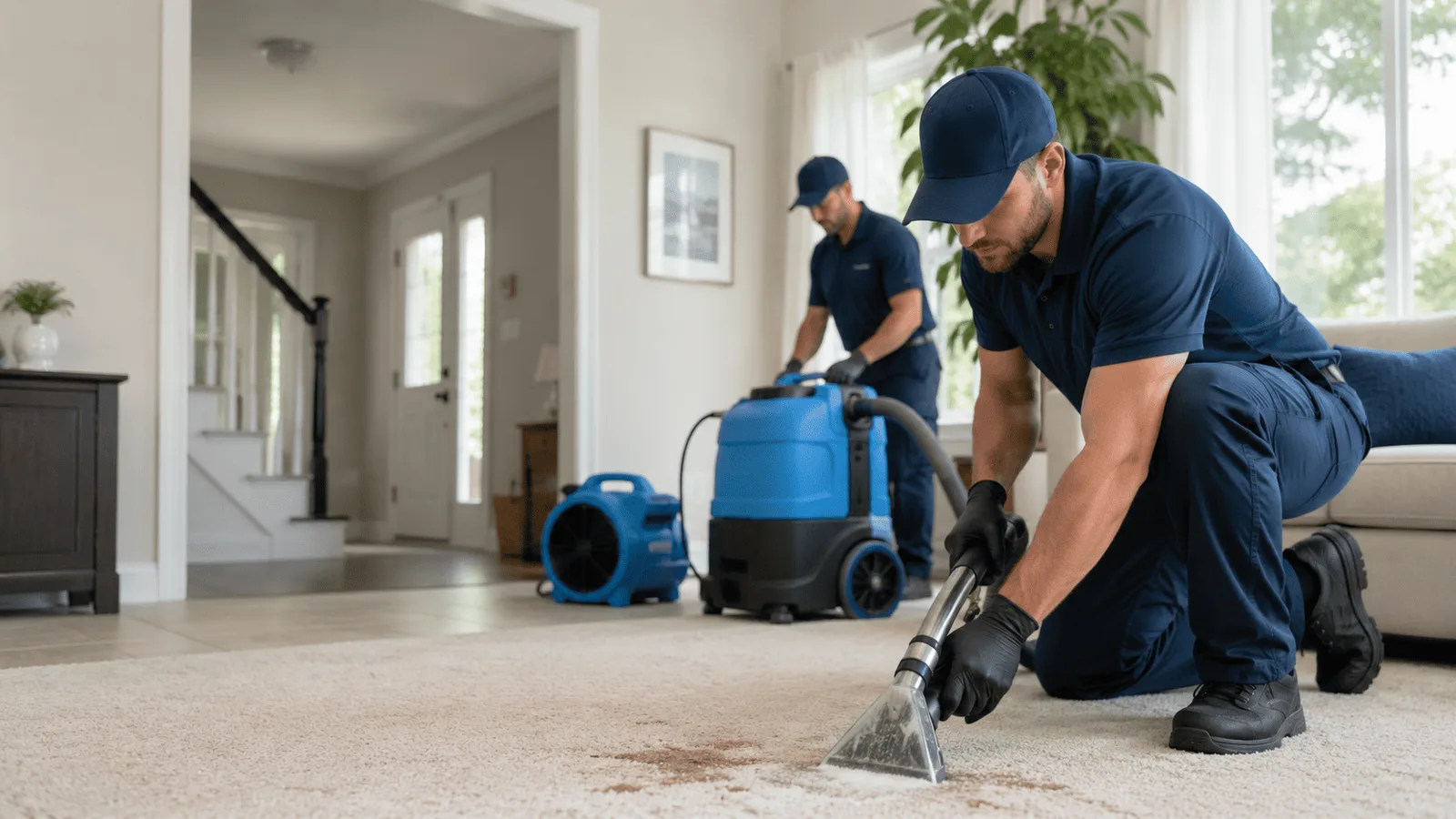 Pet Stain Carpet Cleaning in Tuttle, OK near me